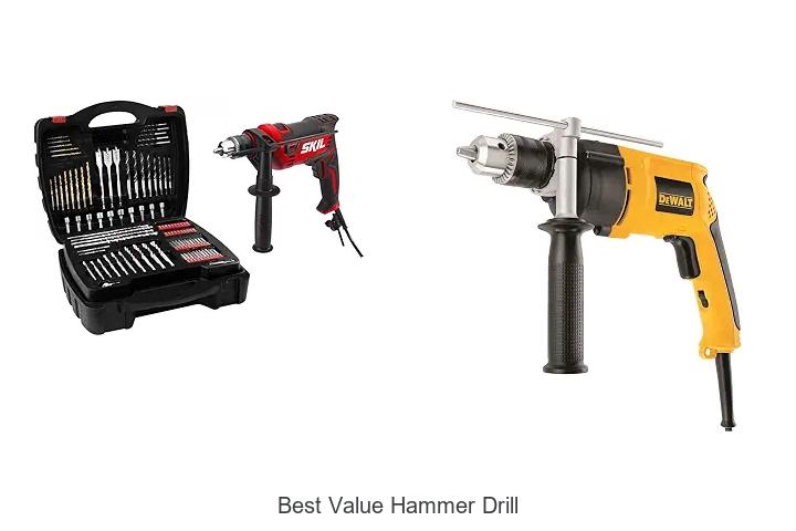 Top 12 Best Value Hammer Drill That Will Blow Your Mind