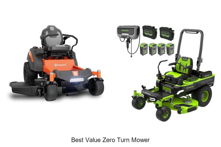 Top 12 Best Value Zero Turn Mower Deals You Can’t Miss
