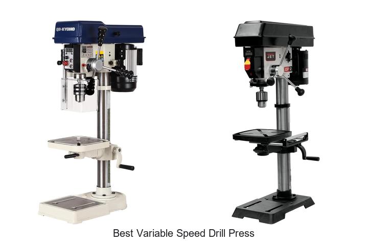 Top 12 Best Variable Speed Drill Press You Can’t Miss!