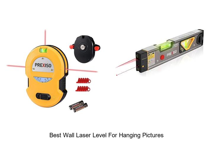 Top 12 Best Wall Laser Level For Hanging Pictures Revealed!