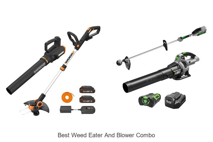 Top 12 Best Weed Eater and Blower Combo You Need Now!