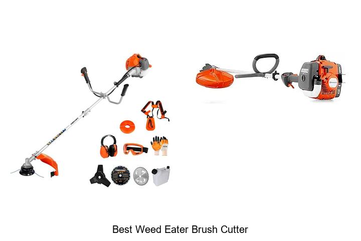 Top 12 Best Weed Eater Brush Cutter You Need Now!