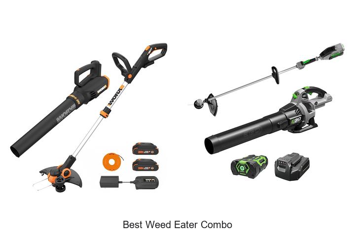 Top 12 Best Weed Eater Combo That Will Blow Your Mind
