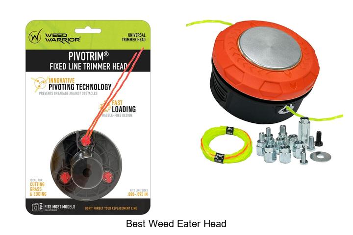 Top 12 Best Weed Eater Head Picks You Can’t Miss