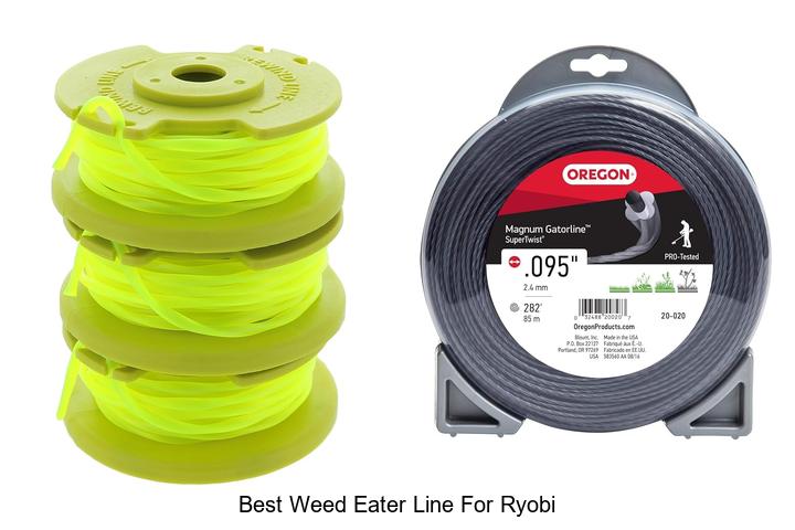 Top 12 Best Weed Eater Line for Ryobi That Will Blow You Away