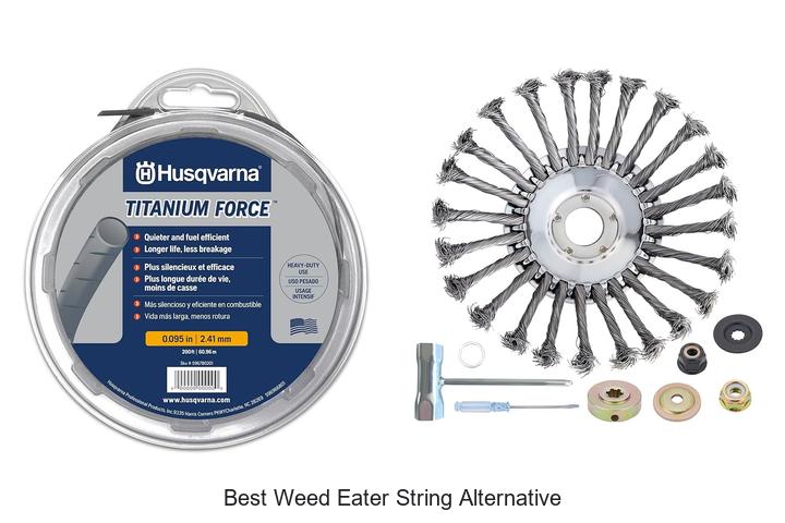 Top 12 Best Weed Eater String Alternative You Must Try!