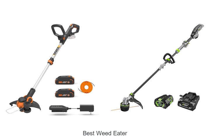 Top 12 Best Weed Eater Picks That Will Blow Your Mind