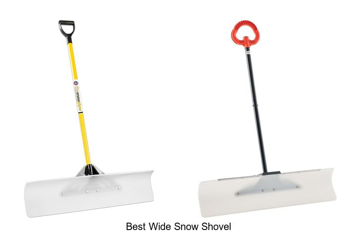 Top 12 Best Wide Snow Shovel Hacks You Can’t Miss!