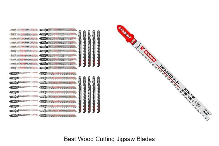 Top 12 Best Wood Cutting Jigsaw Blades You Can’t Miss
