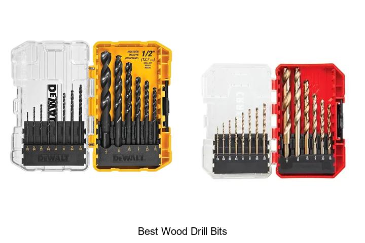 Top 12 Best Wood Drill Bits You Can’t Miss Today