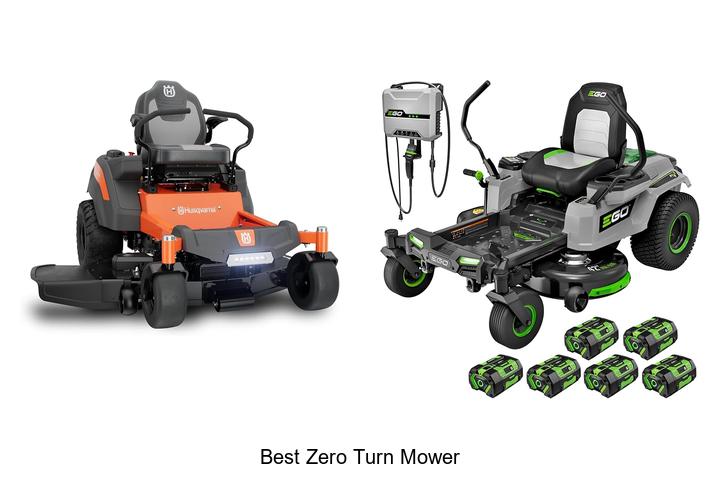 Top 12 Best Zero Turn Mower That Will Transform Your Lawn