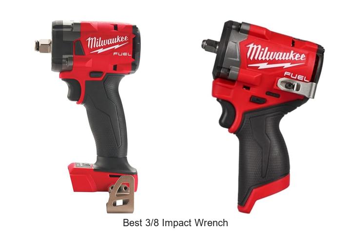 Top 12 Best 3/8 Impact Wrench That Will Blow Your Mind!