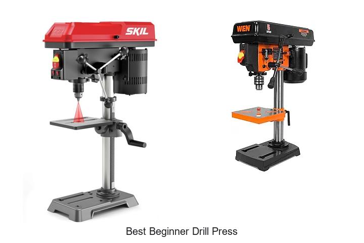 Top 12 Best Beginner Drill Press That Will Blow Your Mind!