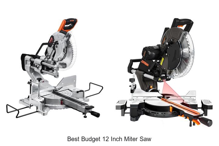 Top 12 Best Budget 12 Inch Miter Saw You Can’t Miss!