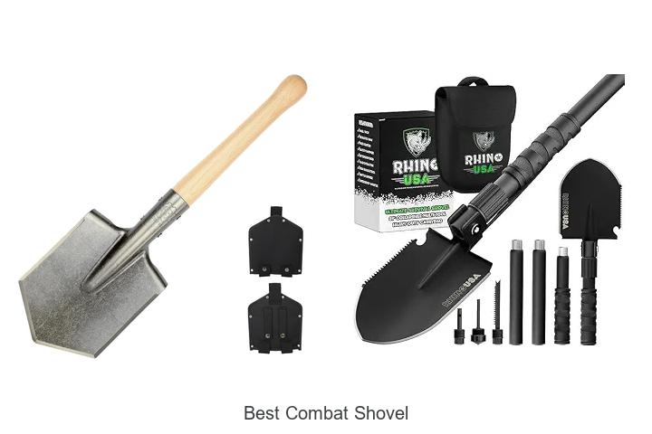 Top 12 Best Combat Shovel You Can’t Fight Without Today