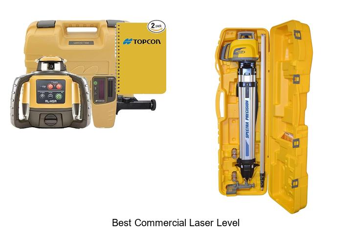 Top 12 Best Commercial Laser Level You Can’t Miss Today