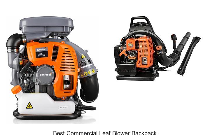 Top 12 Best Commercial Leaf Blower Backpack You Need Now