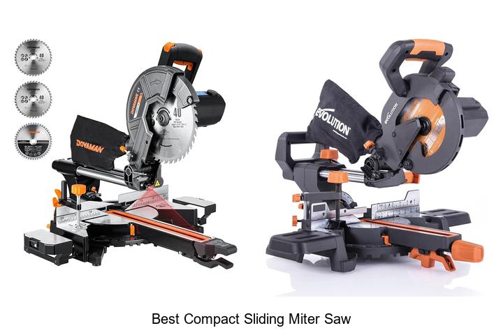 Top 12 Best Compact Sliding Miter Saw You Can’t Miss!
