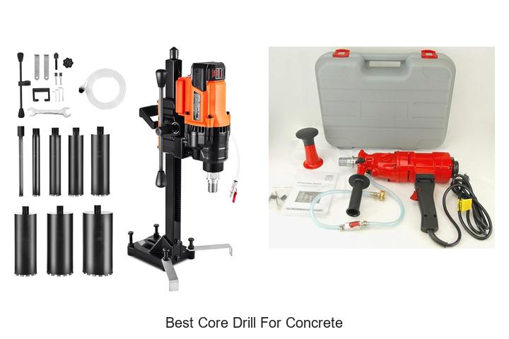 Top 12 Best Core Drill For Concrete You Can’t Miss Now