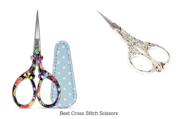 Top 12 Best Cross Stitch Scissors That Will Blow Your Mind