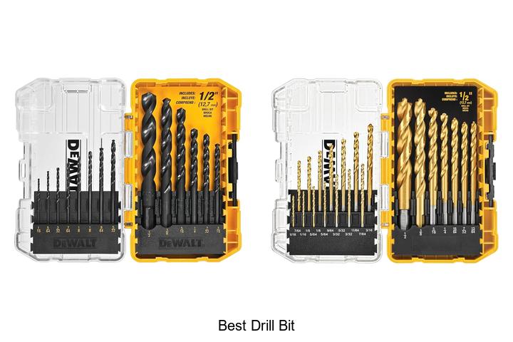 Top 12 Best Drill Bit Picks That Will Blow Your Mind