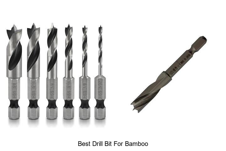 Top 12 Best Drill Bit for Bamboo You Can’t Miss!