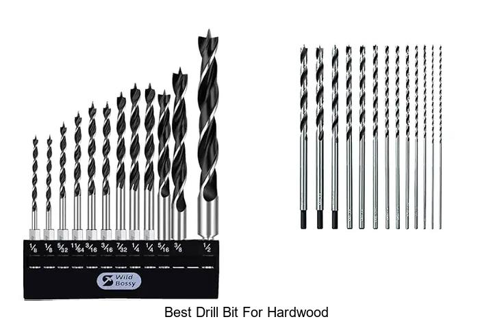 Top 12 Best Drill Bit For Hardwood You Can’t Miss!