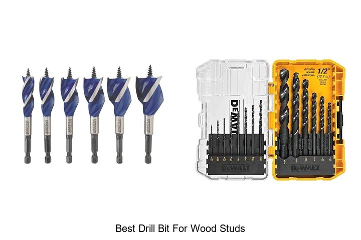 Top 12 Best Drill Bit For Wood Studs You Need Today!