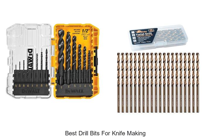 Top 12 Best Drill Bits for Knife Making You Must Try!