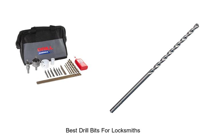 Top 12 Best Drill Bits for Locksmiths That Unlock Success