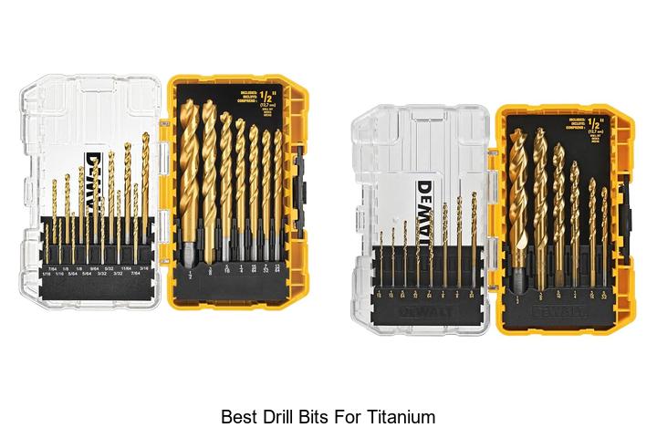 Top 12 Best Drill Bits for Titanium That You Must Try Now