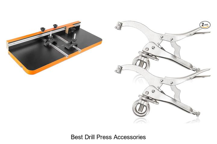 Top 12 Best Drill Press Accessories You Can’t Miss!