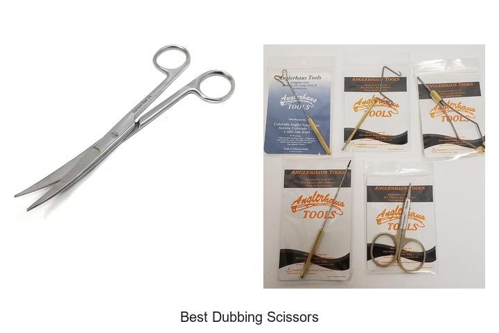 Top 12 Best Dubbing Scissors You Can’t Miss Today!
