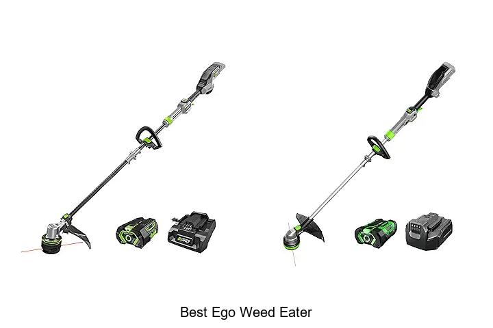 Top 12 Best Ego Weed Eater Deals You Can’t Miss Today
