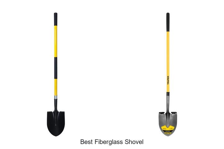 Top 12 Best Fiberglass Shovel Choices You Can’t Miss!