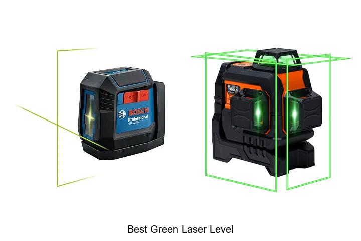 Top 12 Best Green Laser Level You Can’t Work Without