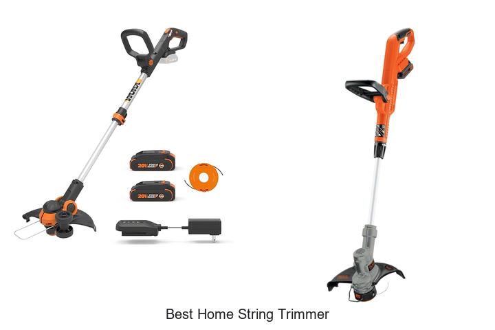 Top 12 Best Home String Trimmer You Can’t Miss Today!