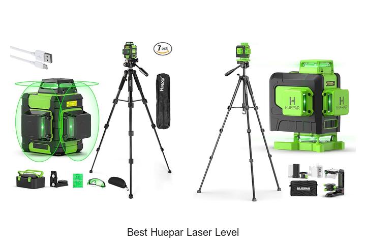Top 12 Best Huepar Laser Level You Can’t Miss Today