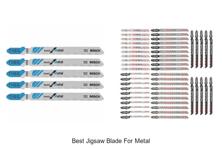 Top 12 Best Jigsaw Blade For Metal You Can’t Miss Today