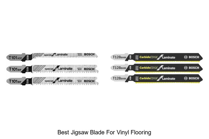 Top 12 Best Jigsaw Blade For Vinyl Flooring You Need Now