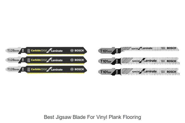 Top 12 Best Jigsaw Blade for Vinyl Plank Flooring Deals