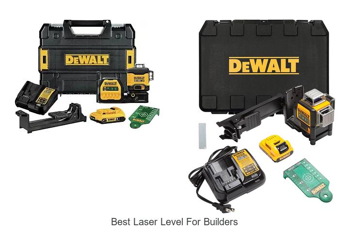 Top 12 Best Laser Level For Builders You Can’t Miss!