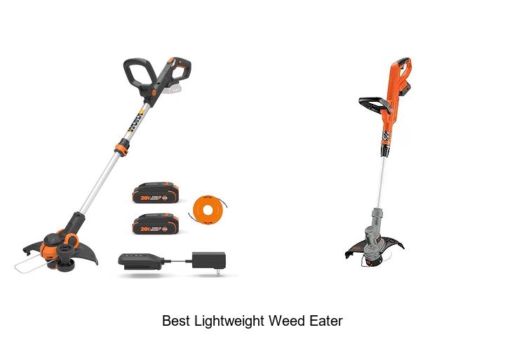 Top 12 Best Lightweight Weed Eater Models You Can’t Miss