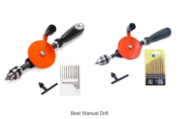 Top 12 Best Manual Drill Hacks You Can’t Miss Today