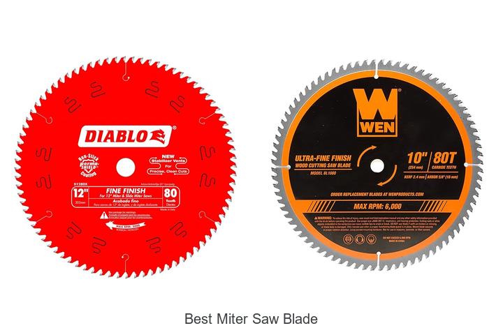 Top 12 Best Miter Saw Blade That Will Blow Your Mind!