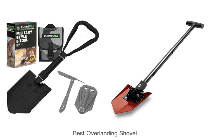 Top 12 Best Overlanding Shovel Hacks You Can’t Miss!