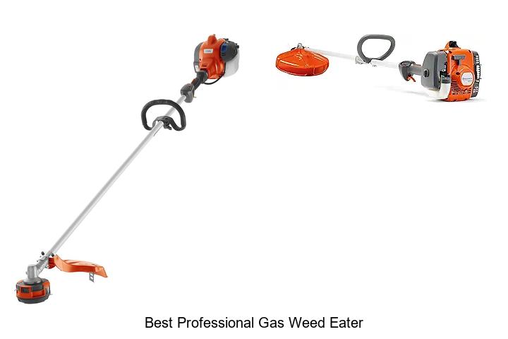 Top 12 Best Professional Gas Weed Eater You Can’t Miss!