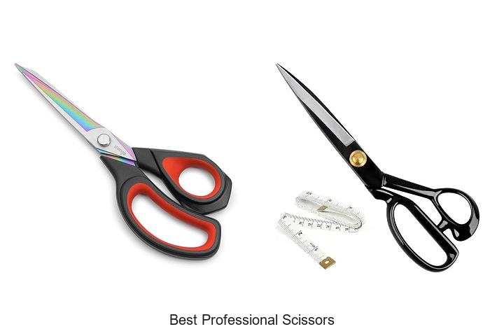 Top 12 Best Professional Scissors You Can’t Miss Today