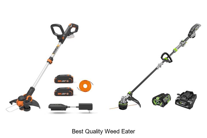 Top 12 Best Quality Weed Eater That Will Blow Your Mind!