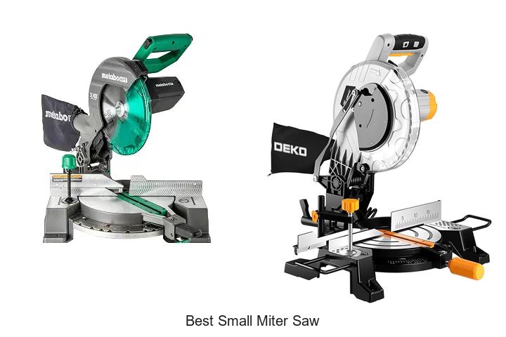 Top 12 Best Small Miter Saw Picks You Can’t Miss